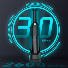 Load image into Gallery viewer, POWEART H1 Cordless Handheld Vacuum Cleaner, 3-in-1 Lightweight Wireless Vacuum with 4-Layer HEPA Filtration, 500ml Dust Bin, 2 Power Modes, ≤60dB Low Noise for Home, Car, Hard Floors & Pet Hair