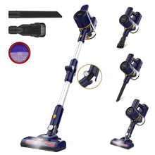 Load image into Gallery viewer, Poweart Cordless vacuum cleaner, 6-in-1 Multifunction Lightweight Quiet, Vacuum Cleaners for Home Pet Hair-N7P