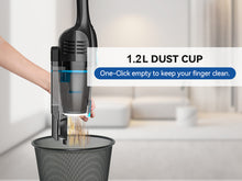 Load image into Gallery viewer, INSE Corded Vacuum Cleaner, Ultra-Lightweight Bagless Upright Vacuum for Home Hard Floor Carpet Pet Hair Car