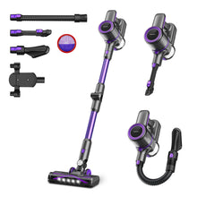 Load image into Gallery viewer, Poweart Vacuum Cleaners for Home, 30Kpa Powerful Cordless Stick Vacuum Cleaner, 50 Mins Runtime, 8 in 1 Stick Vacuum Cleaner-N700