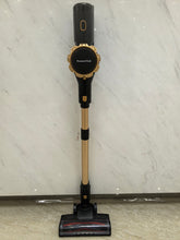 Load image into Gallery viewer, PoweartTech Vacuum Cleaner,300W,28KPa, Plastic Body with Metal Tube, Motorized Brush with LED, Free Standing, Multi-Function-I50