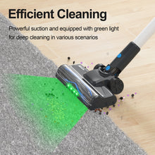 Load image into Gallery viewer, Wnkim Cordless Vacuum Cleaner, 6 in 1 Ultra-Lightweight Stick Vacuum, 2200mAh Battery Up to 40 mins Runtime, Powerful Handheld Vacuum for Hard Floor Carpet Pet Hair Home