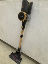Load image into Gallery viewer, PoweartTech Vacuum Cleaner,300W,28KPa, Plastic Body with Metal Tube, Motorized Brush with LED, Free Standing, Multi-Function-I50