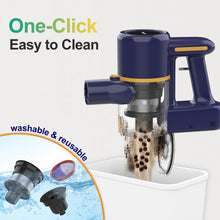 Load image into Gallery viewer, Poweart Cordless vacuum cleaner, 6-in-1 Multifunction Lightweight Quiet, Vacuum Cleaners for Home Pet Hair-N7P