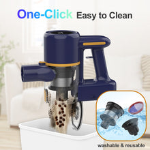 Load image into Gallery viewer, Poweart Cordless vacuum cleaner, 6-in-1 Multifunction Lightweight Quiet, Vacuum Cleaners for Home Pet Hair-N7S