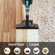 Load image into Gallery viewer, Poweart R3S Corded Vacuum Cleaner,9 in 1 Powerful Suction,16kPa Lightweight Handheld Cleaner for Carpet,Hard Floor,Pet Hair