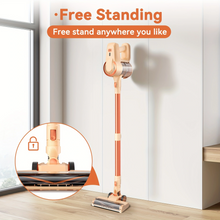 Load image into Gallery viewer, POWEART N3P Cordless Vacuum Cleaner, 8-in-1 Lightweight Handheld Wireless Vacuum with Powerful Suction, Up to 50 Mins Runtime for Hard Floors, Carpets and Pet Hair

