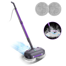 Load image into Gallery viewer, Homadio 6-in-1 Cordless Stick Vacuum Cleaner, Lightweight Convertible Handheld Vac, 2200mAh Quick-Charge Battery, Noise Reduction Design for Pet Hair, Hard Floors &amp; Carpets

