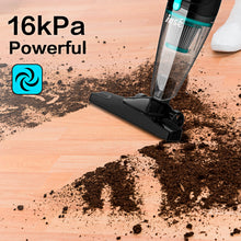 Load image into Gallery viewer, Poweart R3S Corded Vacuum Cleaner,9 in 1 Powerful Suction,16kPa Lightweight Handheld Cleaner for Carpet,Hard Floor,Pet Hair
