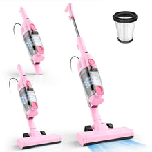 Load image into Gallery viewer, POWEART R6X Corded Vacuum Cleaner, 2-in-1 Lightweight Handheld Vacuum Cleaner, 22KPa Suction for Pet Hair &amp; Hard Floor, 4.41lbs, 16.4ft Cord, 0.9L Dust Cup
