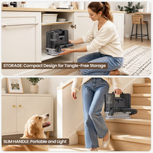 Load image into Gallery viewer, POWEART C3 Portable Carpet Cleaner, Ultra-Powerful 17Kpa Pet-Friendly Spot &amp; Odor Remover, Dual-Tank Deep Cleaning Machine for Upholstery, Couches, Car Interiors, Stairs and Mattresses
